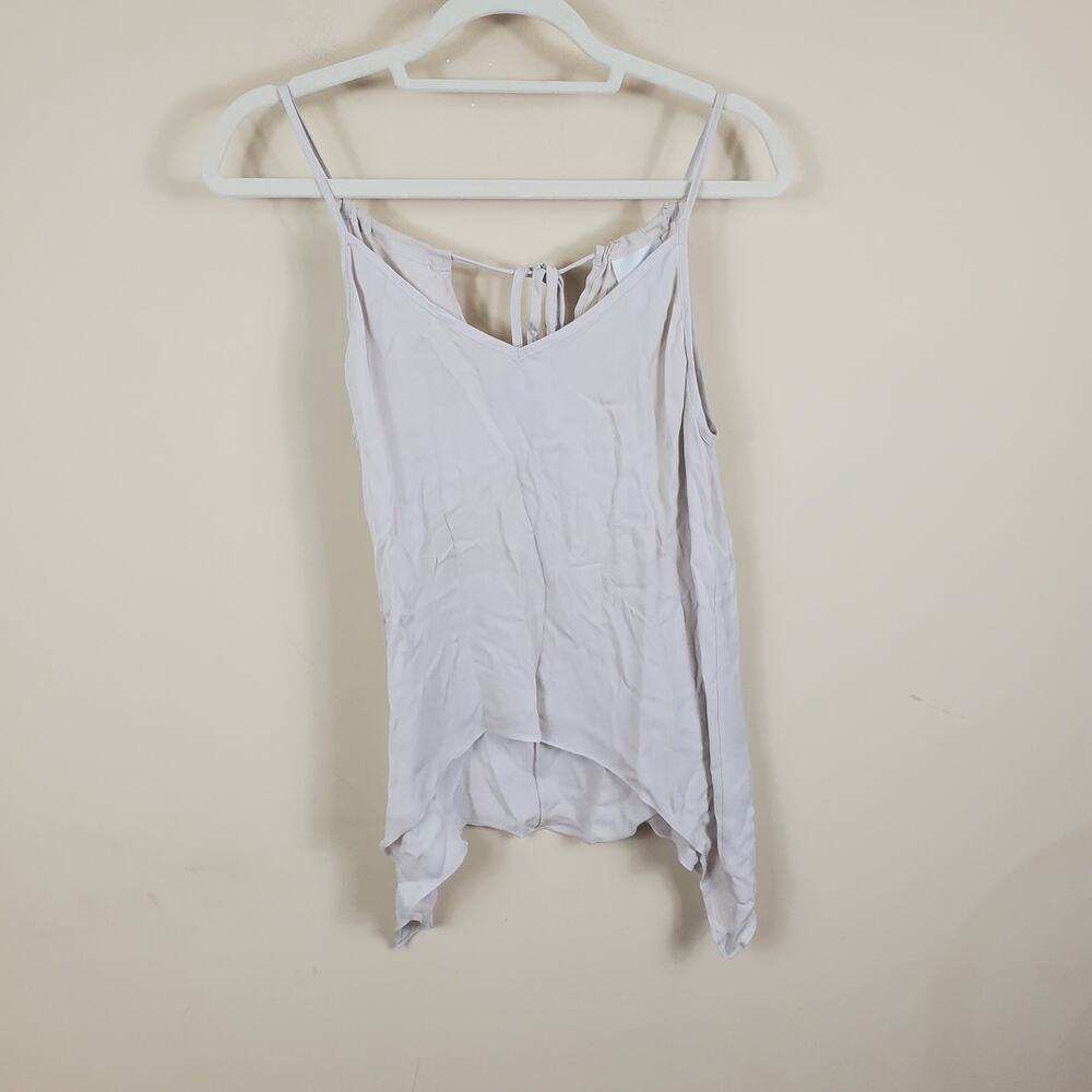 Mason Silk Tank Women's Size 4